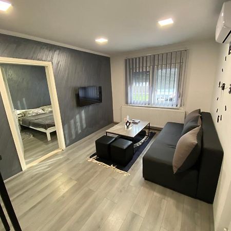 Apartmani Mira Palić エクステリア 写真