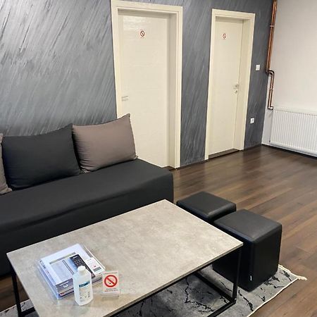 Apartmani Mira Palić エクステリア 写真