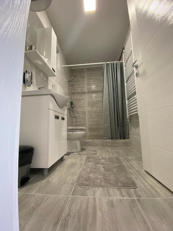 Apartmani Mira Palić エクステリア 写真