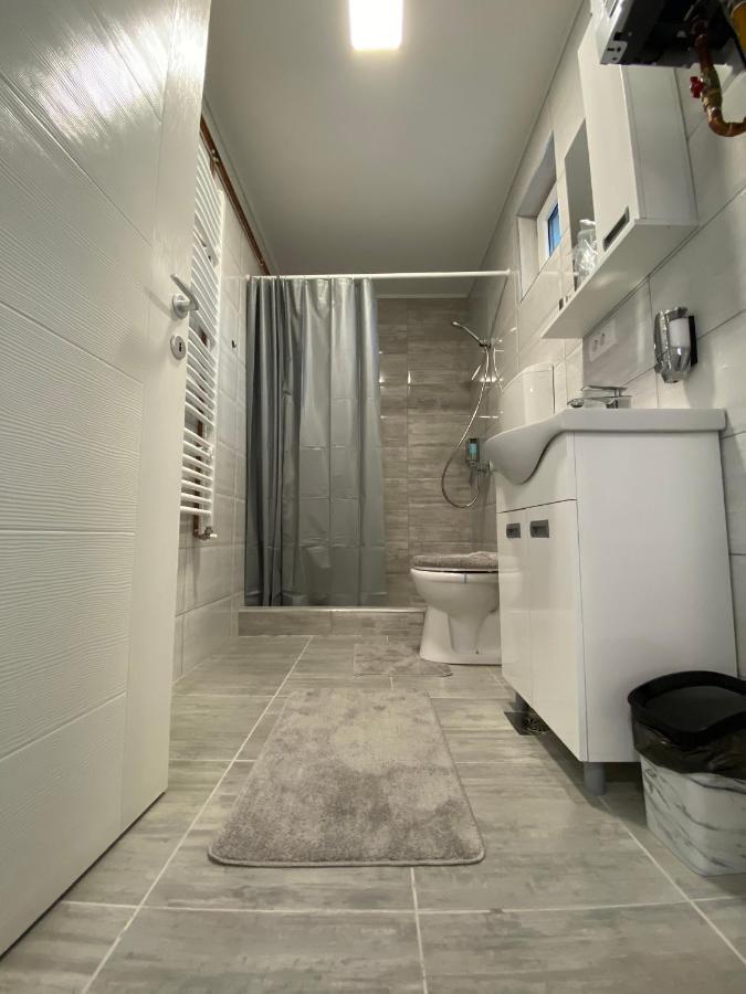 Apartmani Mira Palić エクステリア 写真