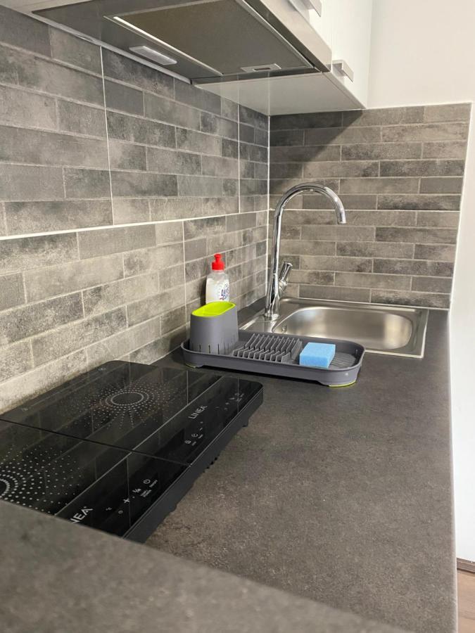 Apartmani Mira Palić エクステリア 写真